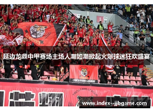 延边龙鼎中甲赛场主场人潮如潮掀起火爆球迷狂欢盛宴 延边龙鼎中甲赛场主场人潮如潮掀起火爆球迷狂欢盛宴